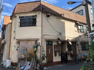 コーポ細川の物件外観写真